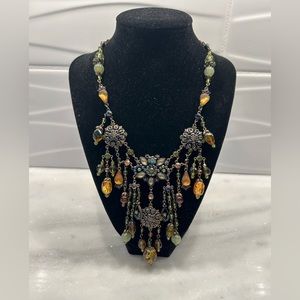 Vintage custom made necklace purchased in Palm Beach